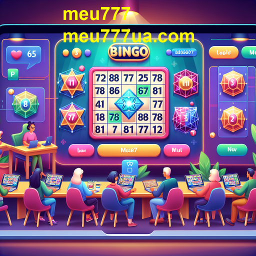 Descubra o Mundo do Bingo no Meu777